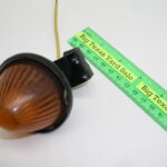 Vintage Peterson 428S Bee Hive Running Light