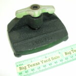 Vintage Twirlit Single Hole Punch