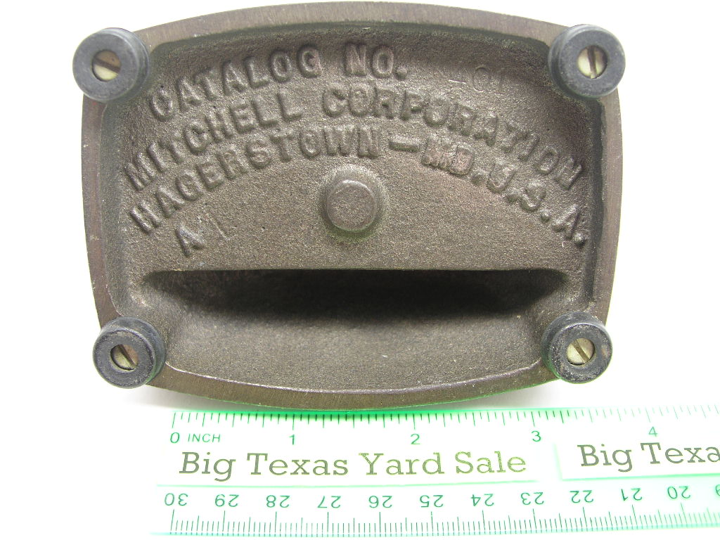 OLYMPUS DIGITAL CAMERA Vintage Twirlit Single Hole Punch - Image 2