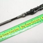 Matco CF-63 Brake Cylinder Hone