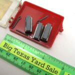 Matco CF-68-24 Fine Grit Brake Cylinder Hone Stone Set