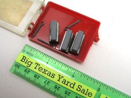 Matco CF-68-24 Fine Grit Brake Cylinder Hone Stone Set