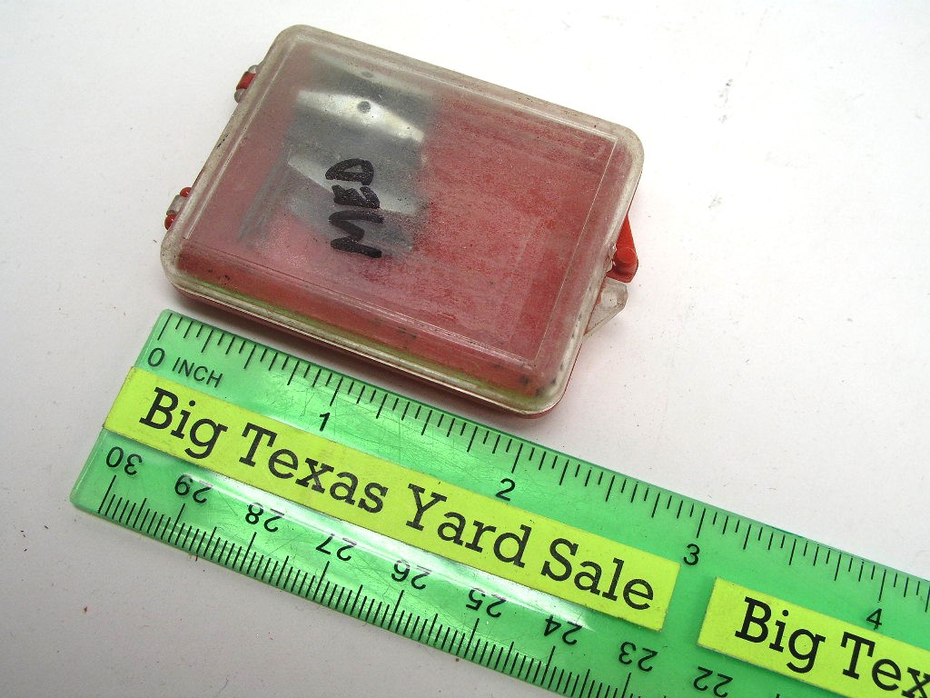 OLYMPUS DIGITAL CAMERA Matco CF-68-18 Medium Grit Brake Cylinder Hone Stone Set - Image 2