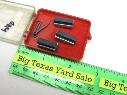 Matco CF-68-18 Medium Grit Brake Cylinder Hone Stone Set