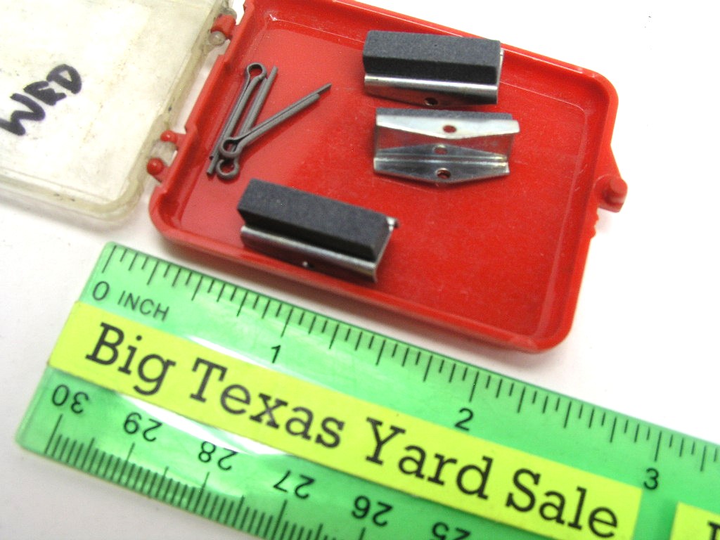 OLYMPUS DIGITAL CAMERA Matco CF-68-18 Medium Grit Brake Cylinder Hone Stone Set - Image 3