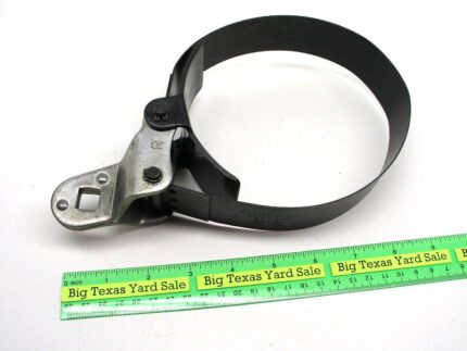 KD Tools 2322 Oil Filter 1/2" Drive Wrench 130mm-144mm