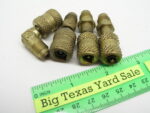 4pcs Assorted Robinair AC Test Fittings - Image 2