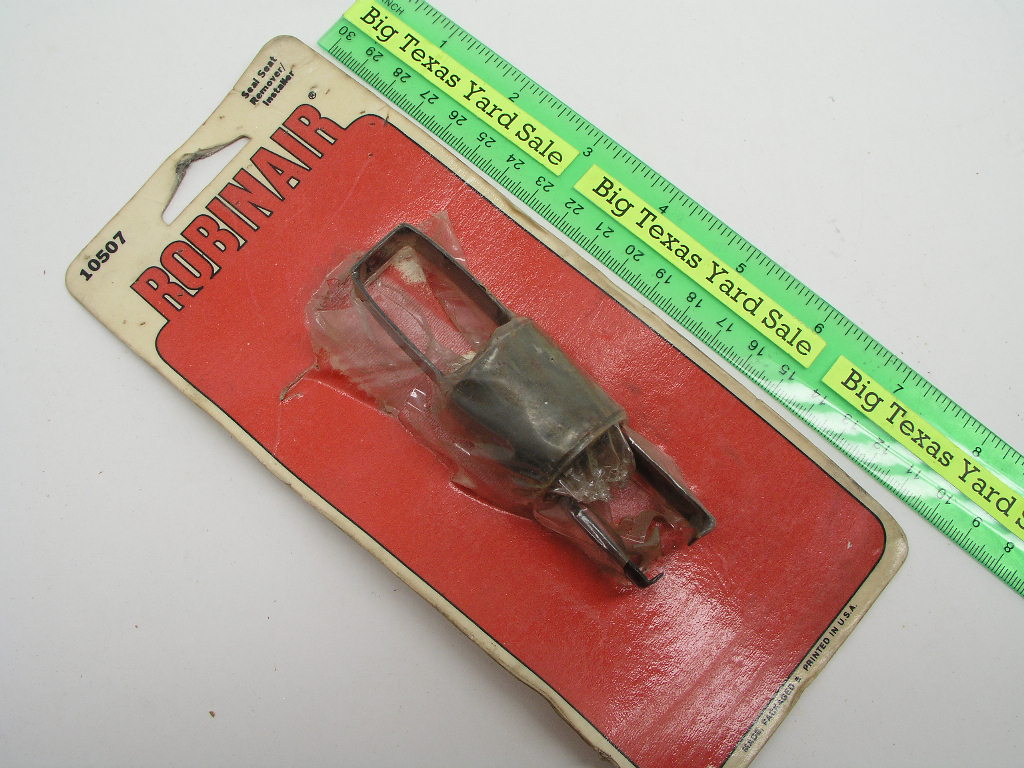 OLYMPUS DIGITAL CAMERA Robinair 10507 Seal Seat Remover Installer - Image 1