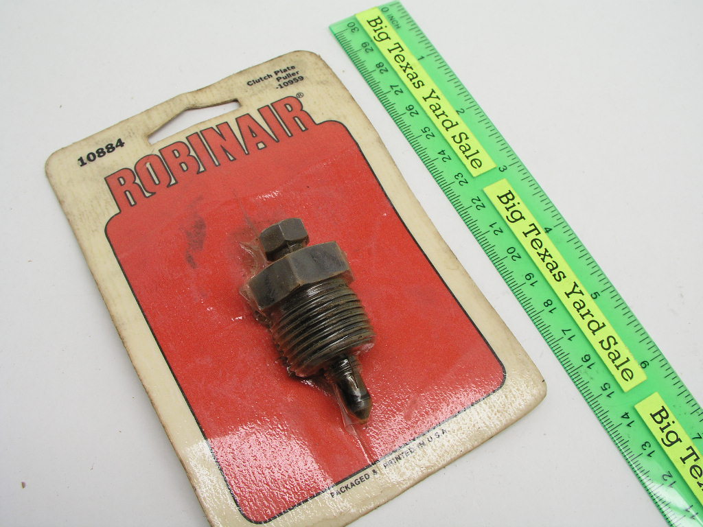 OLYMPUS DIGITAL CAMERA Robinair 10884 Clutch Plate Puller - Image 1