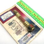 Matco AC473 Ford Flex Test Adapter Fitting