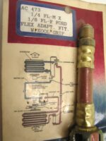 Matco AC473 Ford Flex Test Adapter Fitting - Image 2