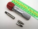 Shelton Products Multi-Use Ratcheting Handle