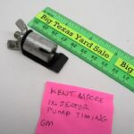 Kent Moore J29601 GM Injector Pump Timing Tool