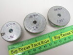 3pc Seal & Bearing Driver Set