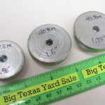 3pc Seal & Bearing Driver Set