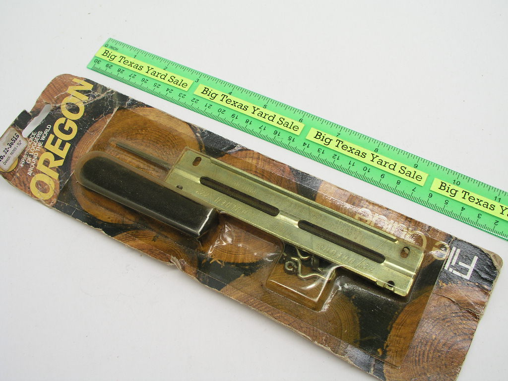 OLYMPUS DIGITAL CAMERA 5/32" Chainsaw Sharpening Kit Oregon 32-36516 - Image 1