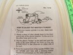 Master Cylinder Bleeder Kit - Image 2