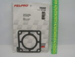 Fel-Pro Paper Fuel Injection Throttle Body Mounting Gasket 70262