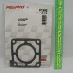 Fel-Pro Paper Fuel Injection Throttle Body Mounting Gasket 70262