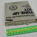 Chicago Pneumatic CP734 Impact Wrench Tune Up Kit Lot A