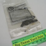 Chicago Pneumatic KF138243 Replacement Vanes Set for 860 Air Grinders