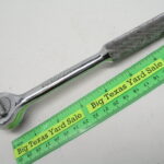 Vintage SK 45170 3/8" Drive Ratchet