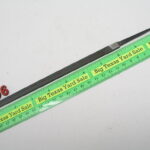 8" Pillar File 5/16" Wide Cut #0 Nicholson