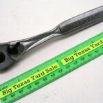 Craftsman 3/8" Drive Ratchet VL-44811