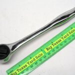 Matco 3/8" Drive Ratchet BR8