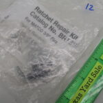 Matco BRTBSPA Flex Head Ratchet Joint Repair Kit 3/8" Drive