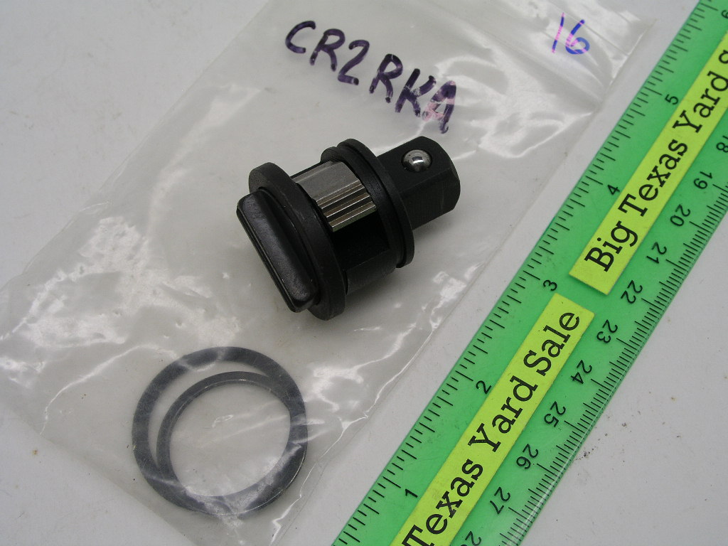 OLYMPUS DIGITAL CAMERA Matco CR2RKA Ratchet Repair Kit 1/2" Drive - Image 1