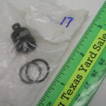 Matco AR4RKA Ratchet Repair Kit 1/4" Drive