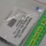 Matco ARTRK Ratchet Repair Kit 1/4" Drive