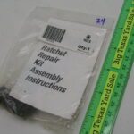 Matco BIRRK Ratchet Repair Kit 3/8" Drive