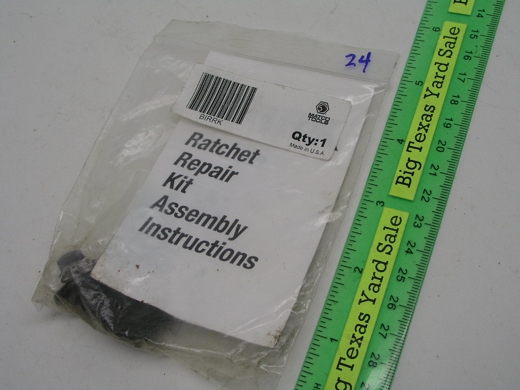 OLYMPUS DIGITAL CAMERA Matco BIRRK Ratchet Repair Kit 3/8" Drive - Image 1