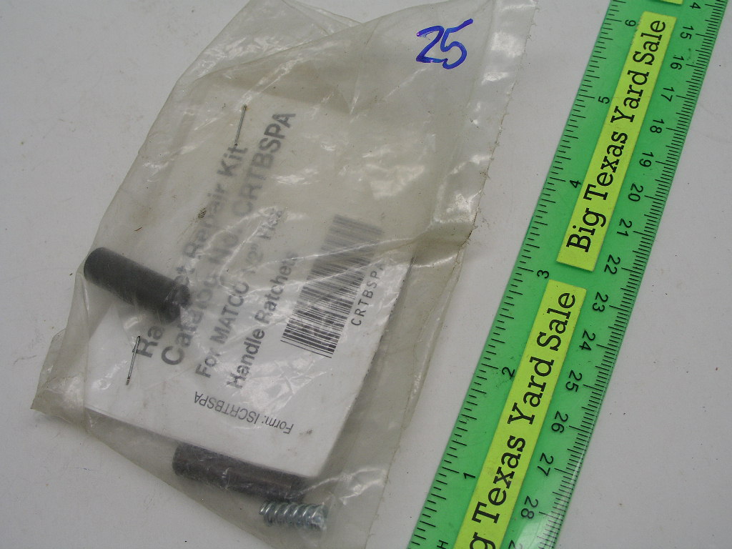 OLYMPUS DIGITAL CAMERA Matco CRTBSPA Flex Ratchet Repair Kit 1/2" Drive - Image 1