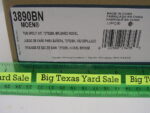 Moen 3890BN Gibson Brushed Nickle Tub Spout - Image 2