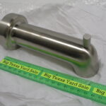 Moen 3890BN Gibson Brushed Nickle Tub Spout