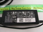 19.5V AC Adapter Laptop Power Supply Dell 09RN2C - Image 2