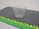 100pcs 1oz Graduated Medicine Cups - Image 2