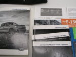 2018 Ford F150 Owners Manual and Storage Case - Image 2