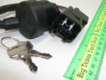 Ignition Switch for Kawasaki Mule and Teryx Models Using 27005-0643 - Image 2