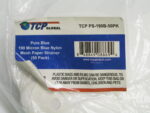 50 Pcs TCP Global 190 Micron Paint Strainer Funnels - Image 2