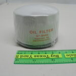 Oil Filter for John Deere Engines Using AM125424