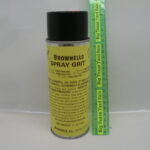 Brownells Supergrit Black