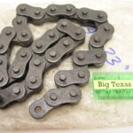 Replacement Chain for Chain Wrench 23"