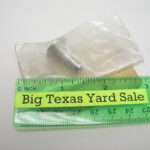 Matco SB16 Replacement 3/32" Orifice for Chicago Pneumatic