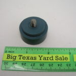 1-5/16" Diameter Replacement Soft Hammer Face Blue