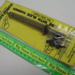 Ray-Lew Auto Body Panel Jiffy Punch