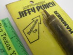 Ray-Lew Auto Body Panel Jiffy Punch - Image 2